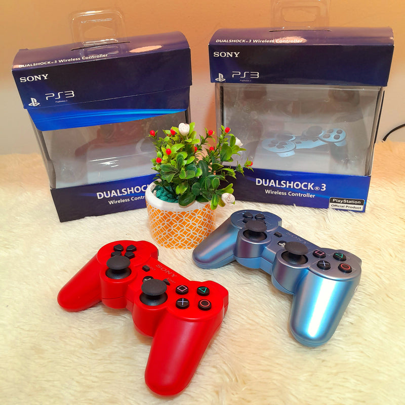 Controle sem Fio DUALSHOCK 3 - PS3