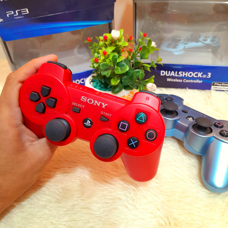 Controle sem Fio DUALSHOCK 3 - PS3