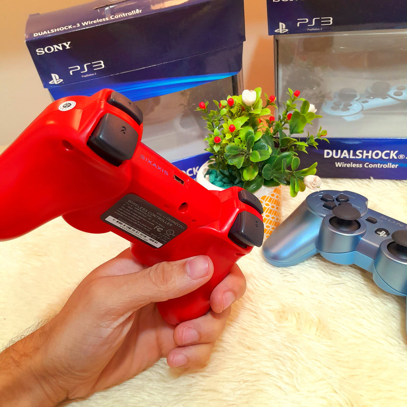 Controle sem Fio DUALSHOCK 3 - PS3