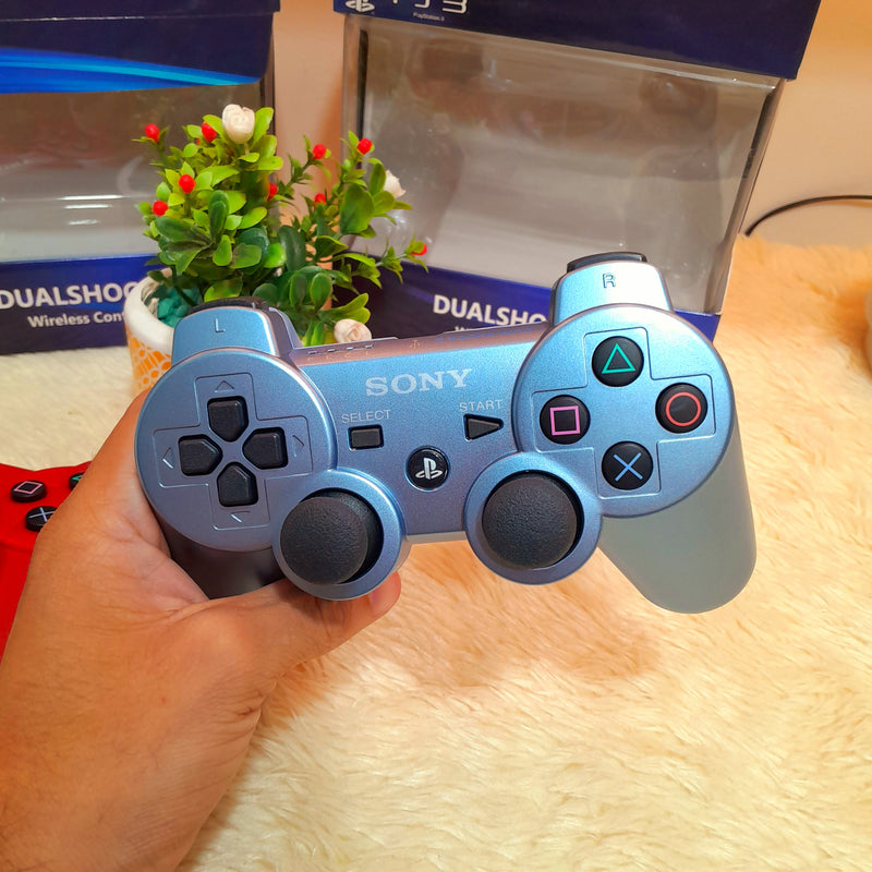 Controle sem Fio DUALSHOCK 3 - PS3