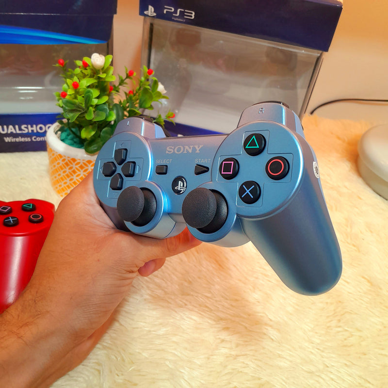 Controle sem Fio DUALSHOCK 3 - PS3