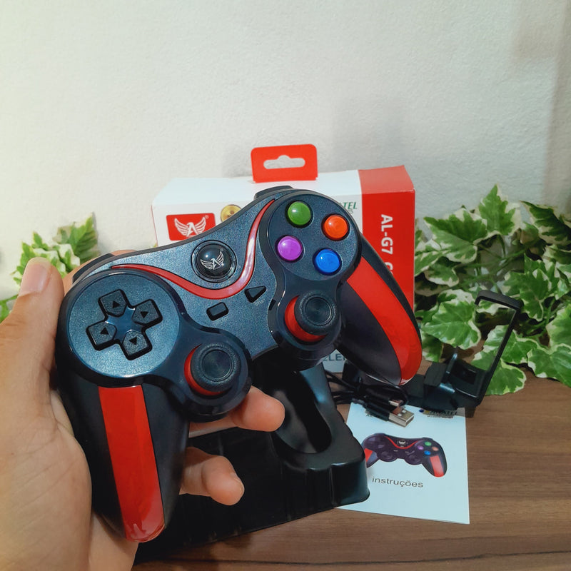 Controle GamePad Al-G7